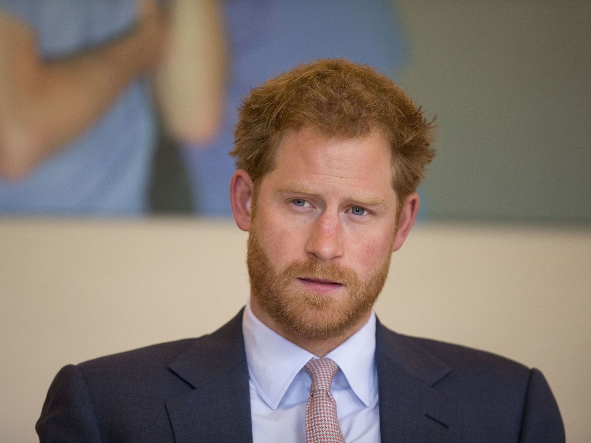  Источник фото: Gettyimages;  Принц Гарри