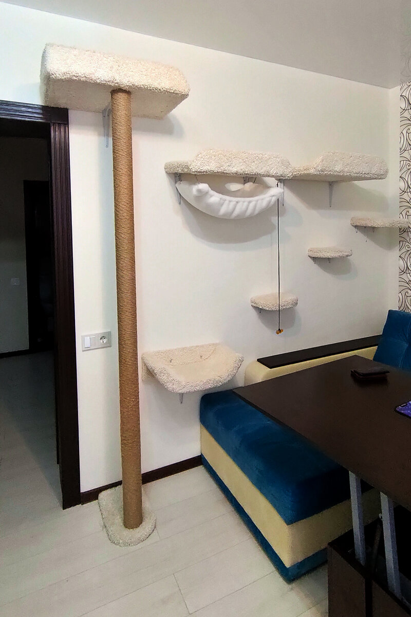 Комплекс для Шаи