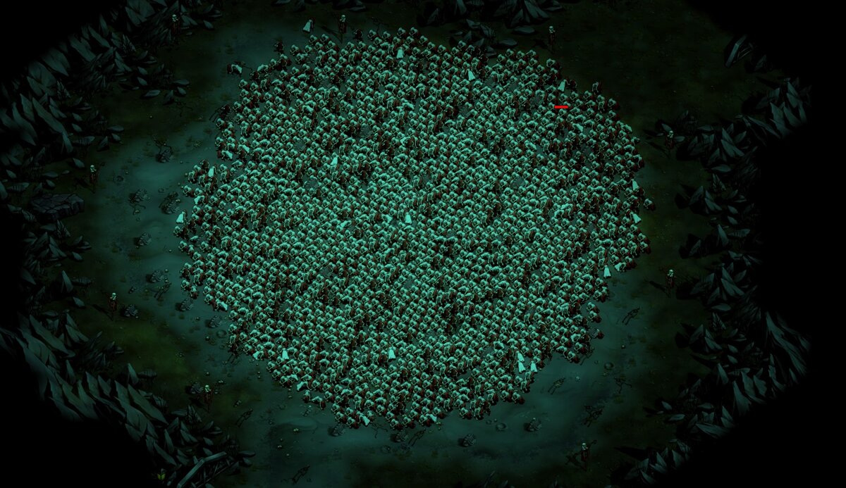 Задание Гнездо гарпий в игре They Are Billions