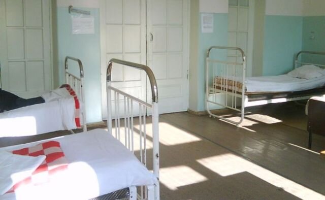 Палата. Снимок из сети