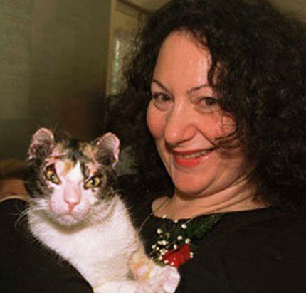 Карен Уэллен и Скарлетт