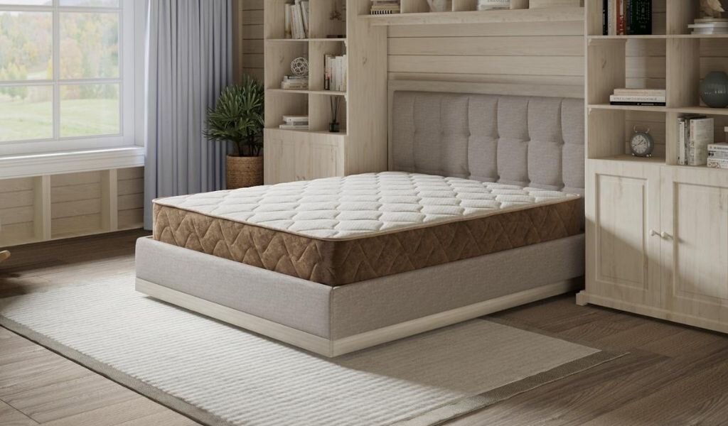 Матрас – это залог здорового сна