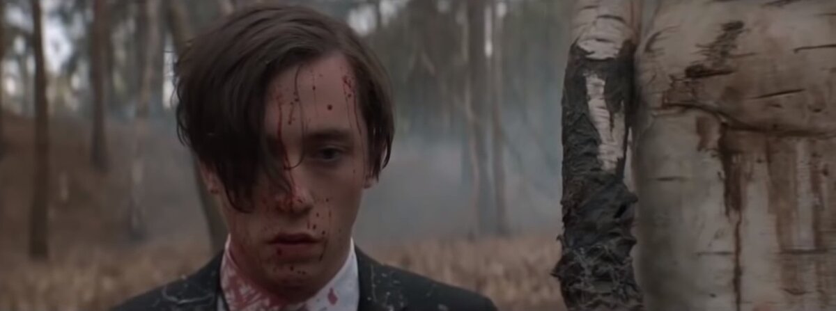 Кадр из фильма "Береза"