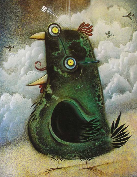 «The Stinky Cheese Man and Other Fairly Stupid Tales»