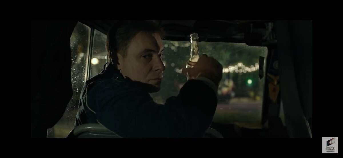 Харош там вертеться, Вить, это всего лишь трейлер вышел. Что будет когда фильм выйдет...