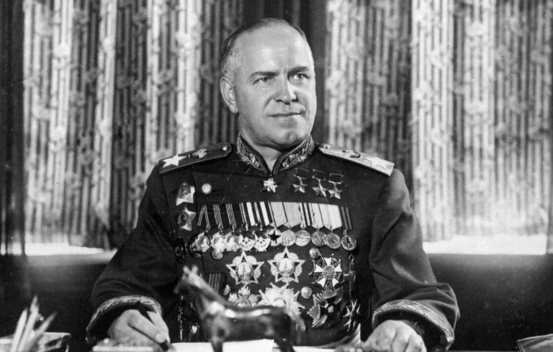 Маршал Жуков