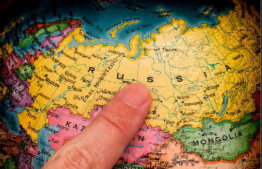 Россия и постсоветское пространство.  Фото взято с сайта:https://pixabay.com/