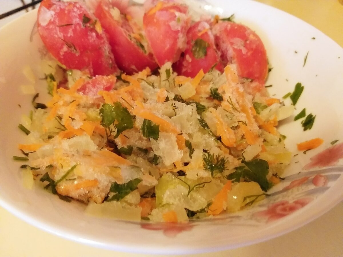 Фото автора. Рецепты как по маслу