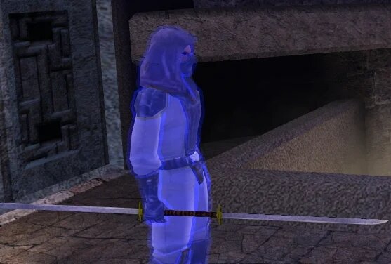 Таким мы увидели Аджанту Полла в KotOR, сломленным и раскаивающимся