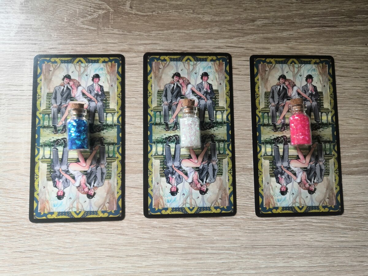 Фото автора, таро Манара