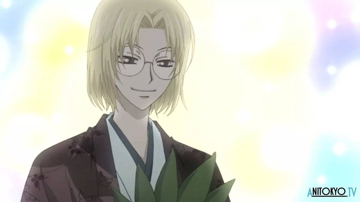 Микагэ. Старое божество Земли