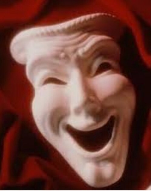 На фотографии scp 035 очищен от постоянных выделения 