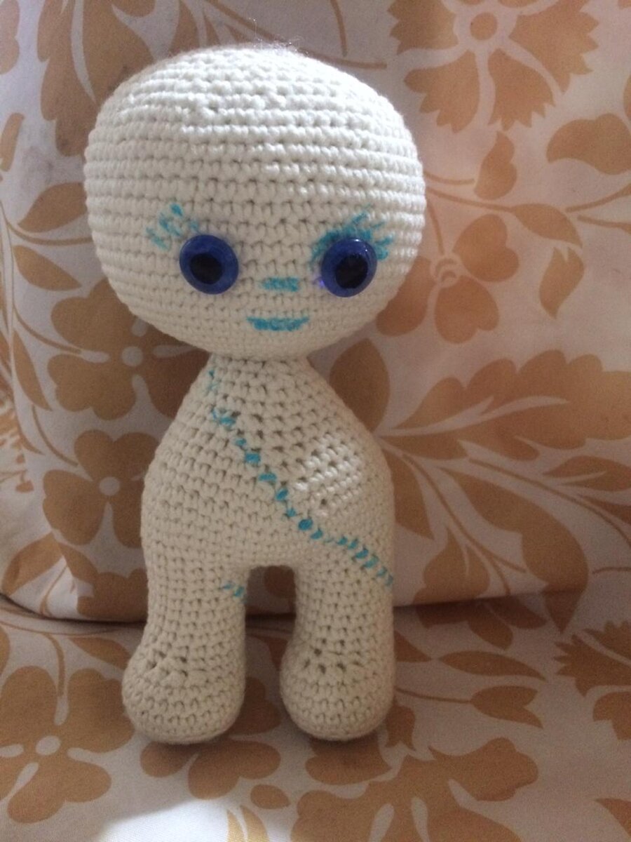 А вот и мы, пока без ручек