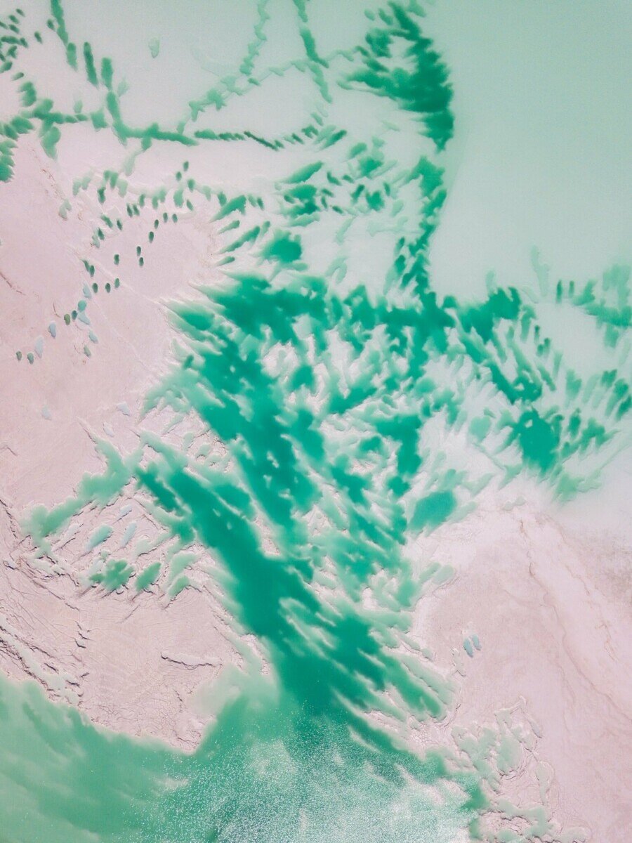 Очистные сооружения Стерлитамака. Twitter/@13_pilot1