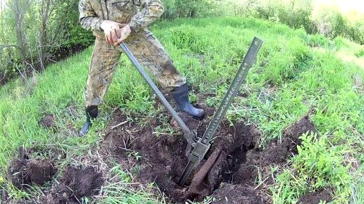 Не плохо покапал на берегу реки. | Погоня ЗА Сокровищами | Дзен