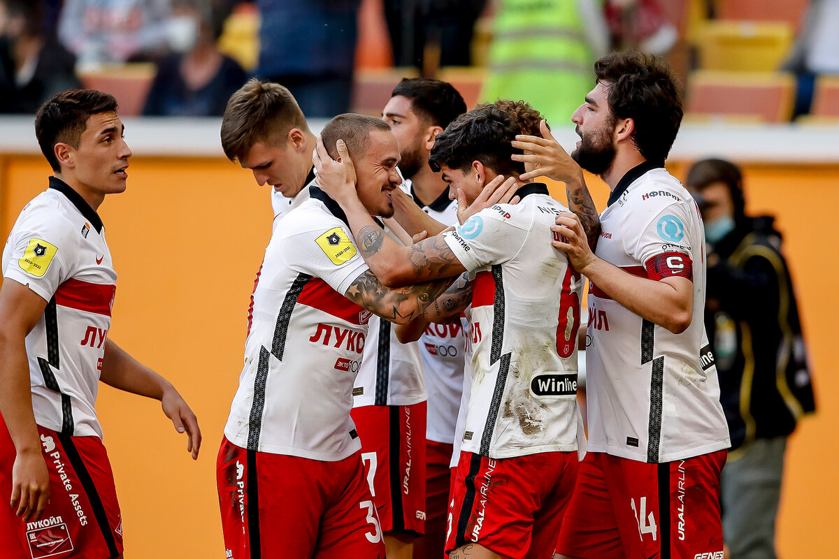 фото - ФК Спартак