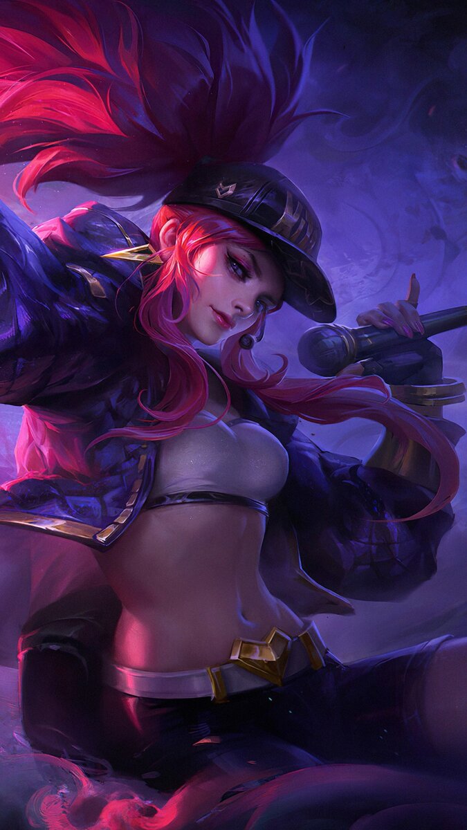 LOL League of Legends 1080x1920 FullHD
