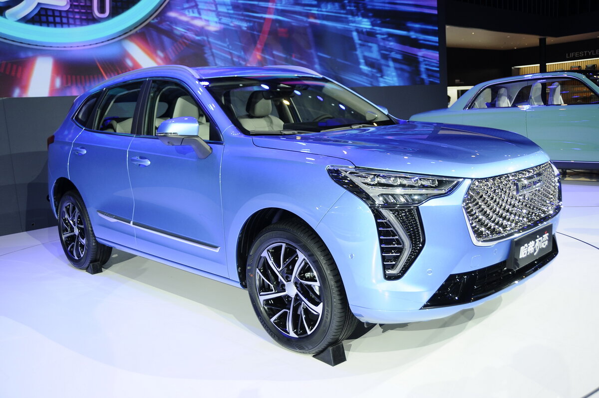 Haval Chulian 2021