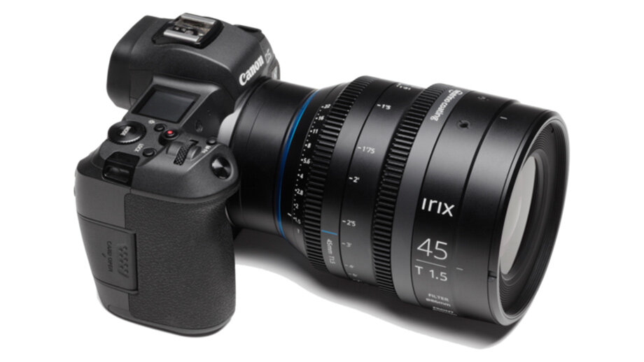 
Новые объективы Irix будут доступны и для камер с байонетом Canon RF