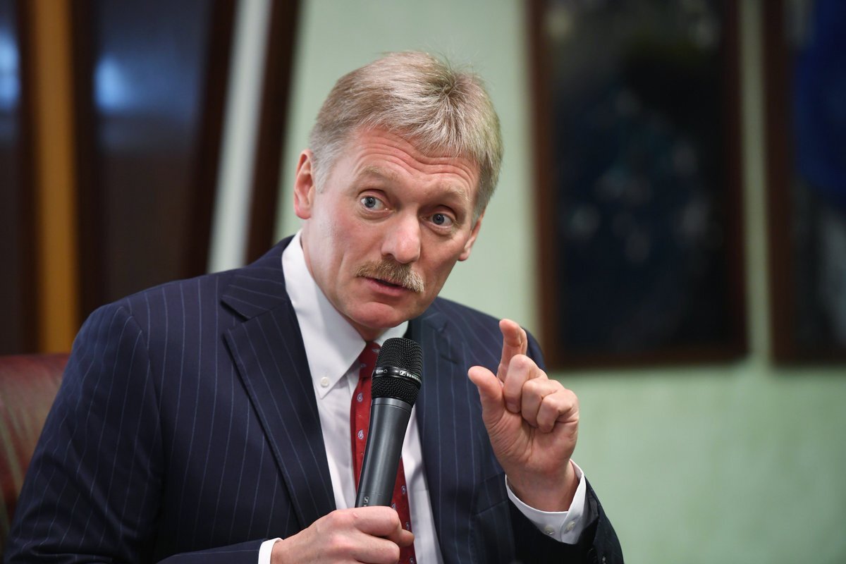 Песков о Коронавирусе