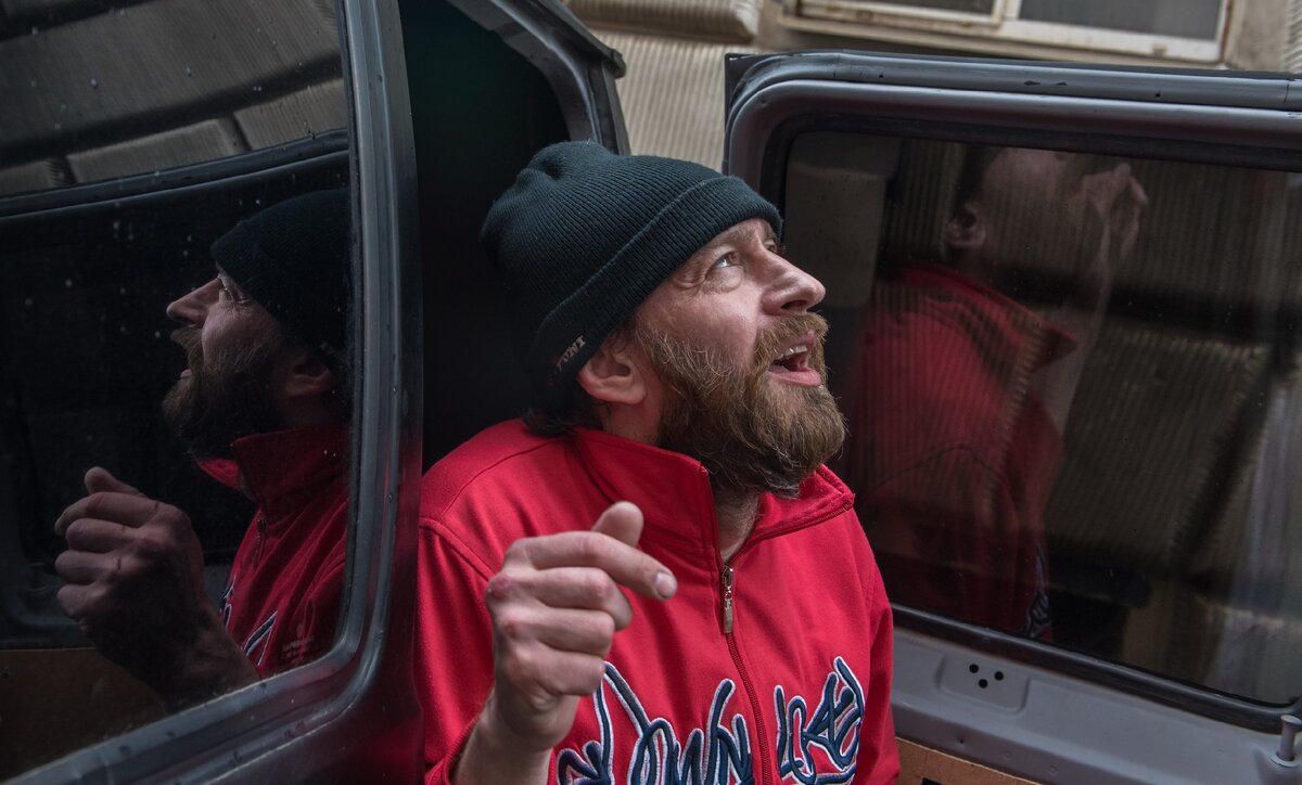 Кадр из сериала «Метод-2»