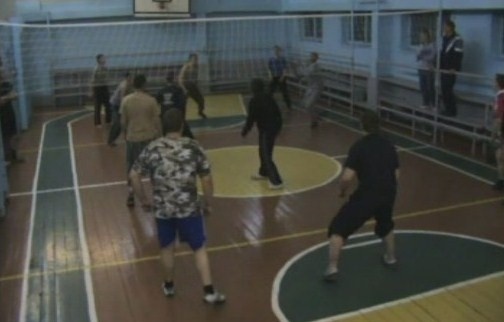 первые шаги секции