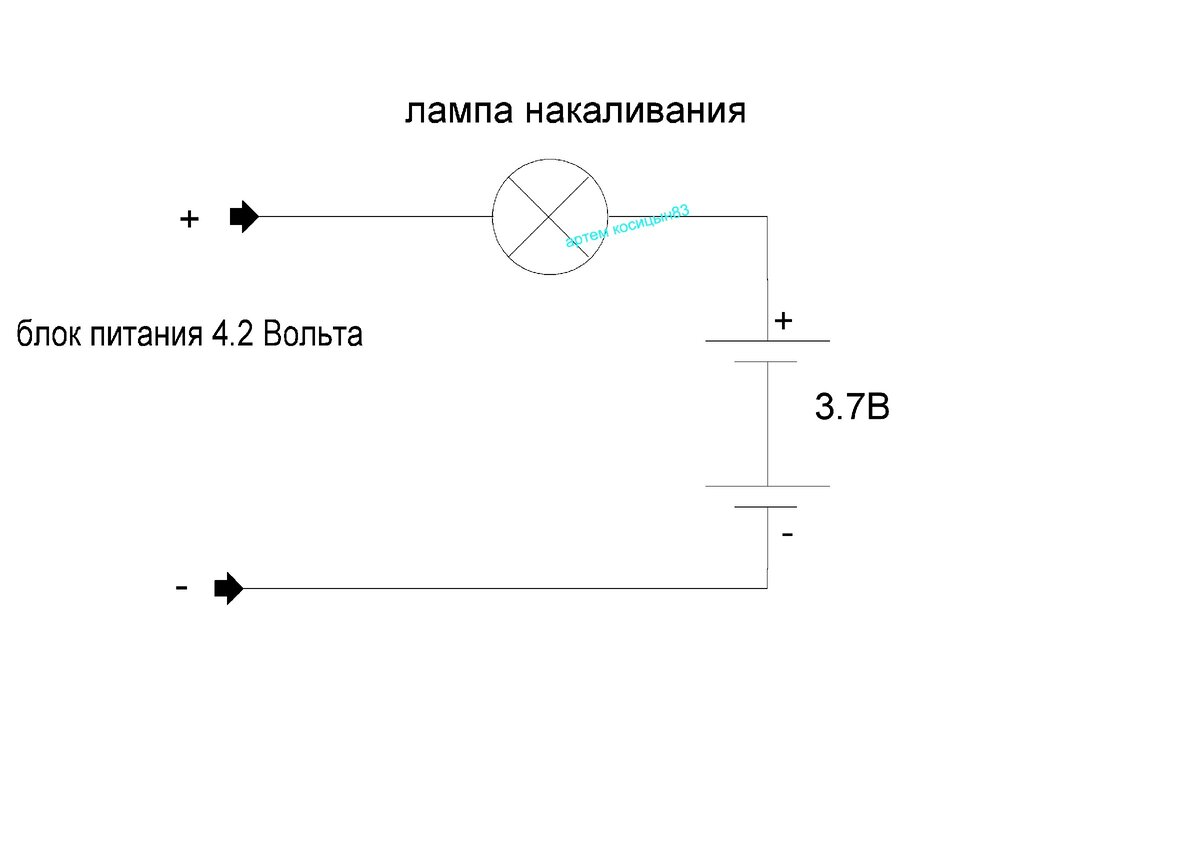 Электронные схемы дзен