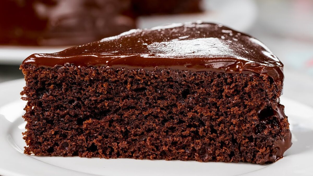 Брауни торт или пирог