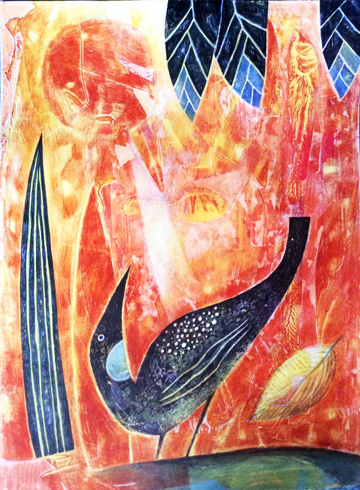 рисунок (с) Мария Пожарская