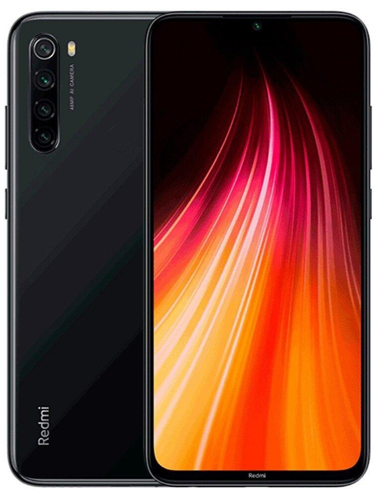 Xiaomi redmi note 8T