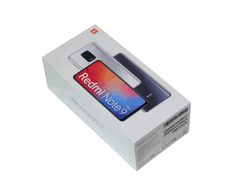 Распаковка