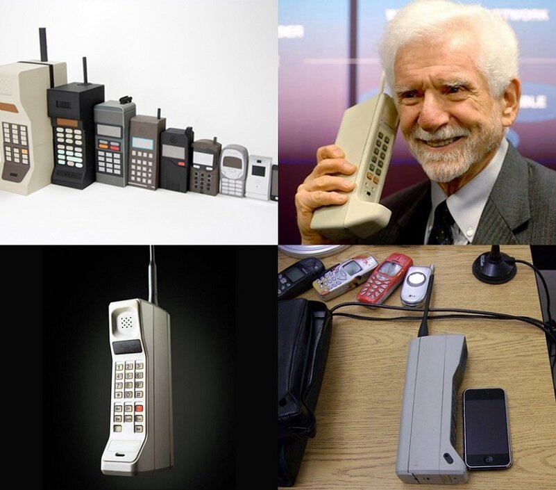 Motorola dynatac