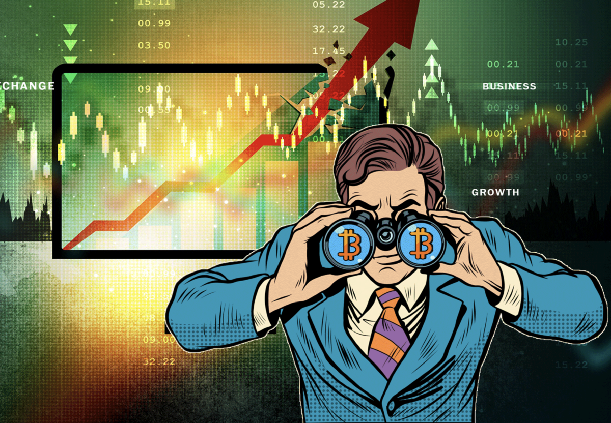 Трейдинг криптовалют