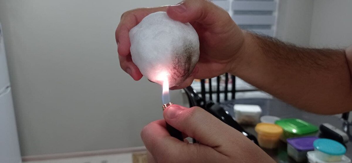 Пластиковый снег или почему так важно учить физику