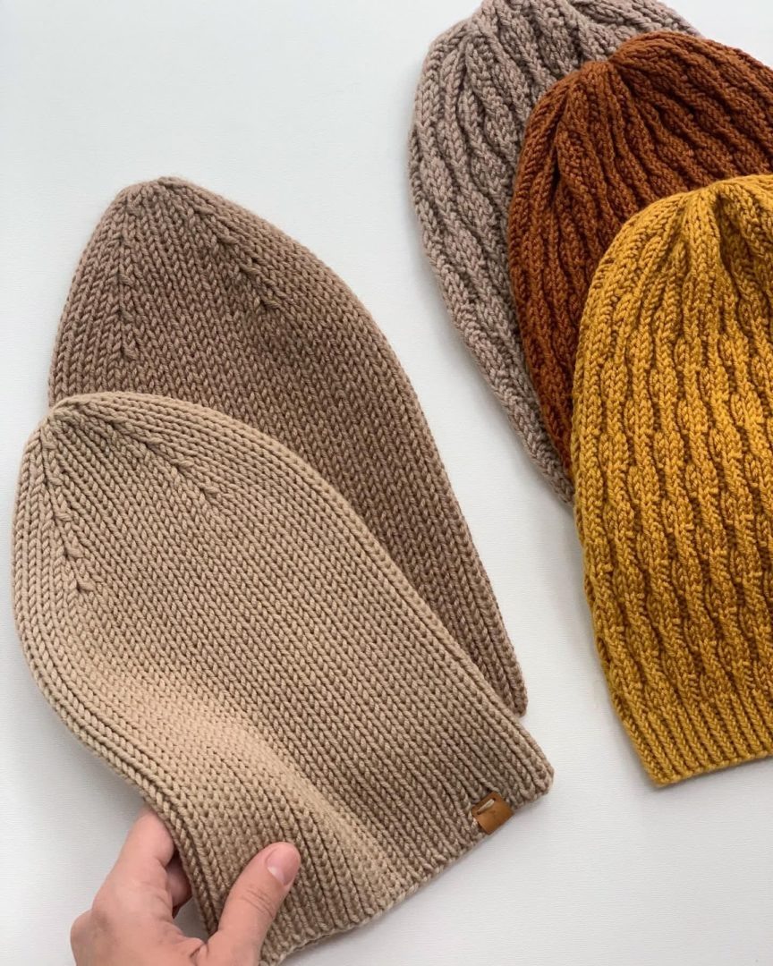 Шапка «Бини»