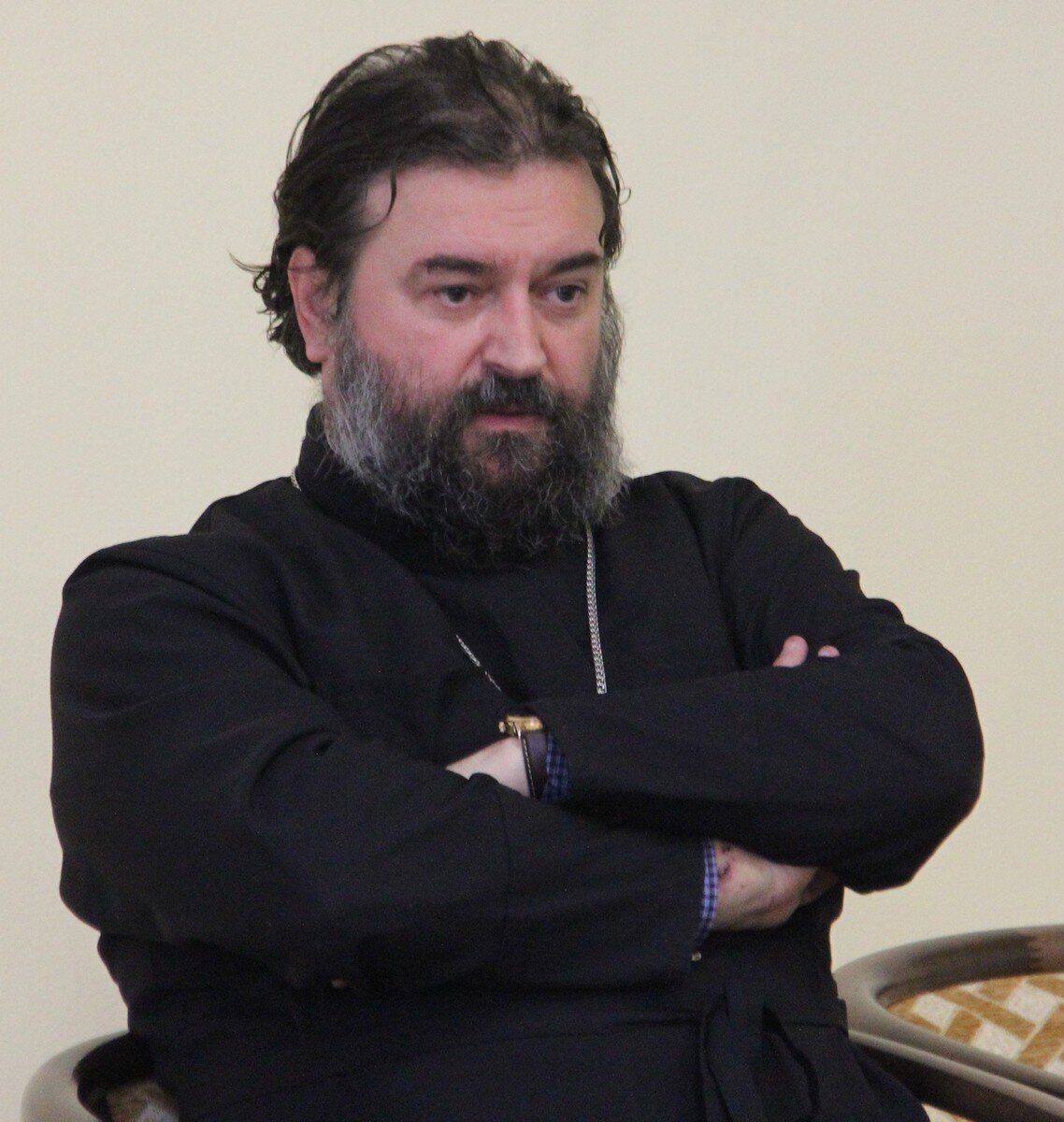 Протоиерей Андрей Ткачев — священнослужитель Русской православной церкви Изображение взято из открытых источников