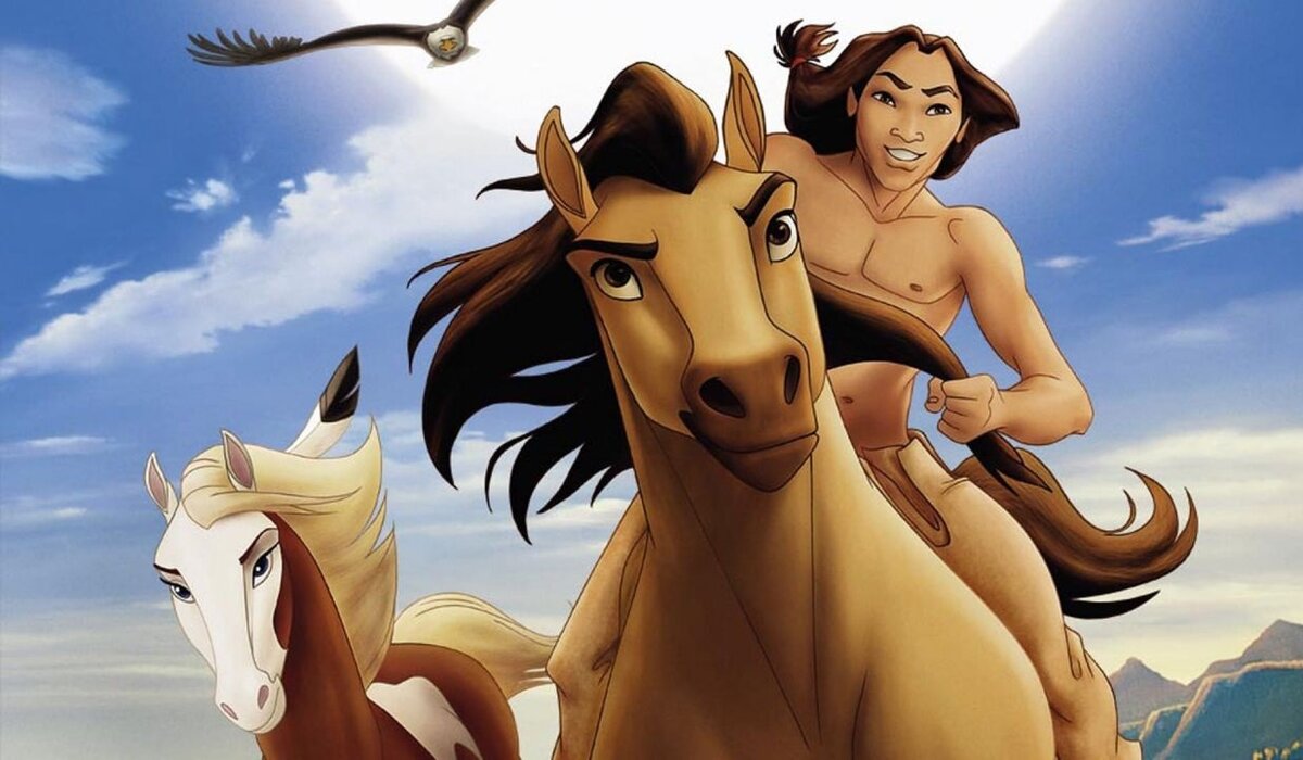 Спирит: Душа Прерий (Spirit: Stallion of the Cimarron)