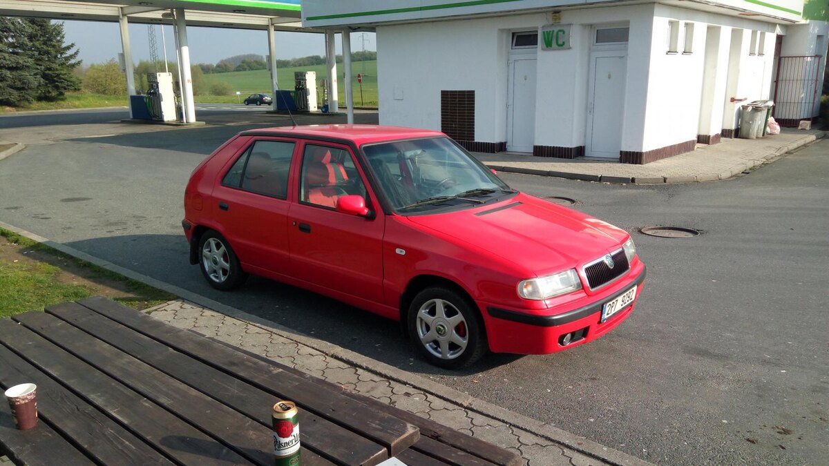 Skoda Felicia