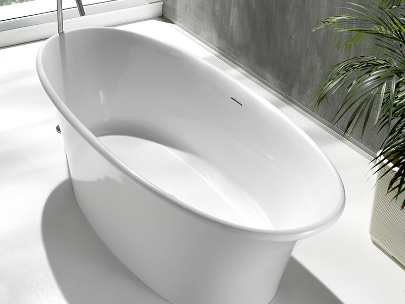 L492 Ванна PRINCESS OVAL AeT Italia