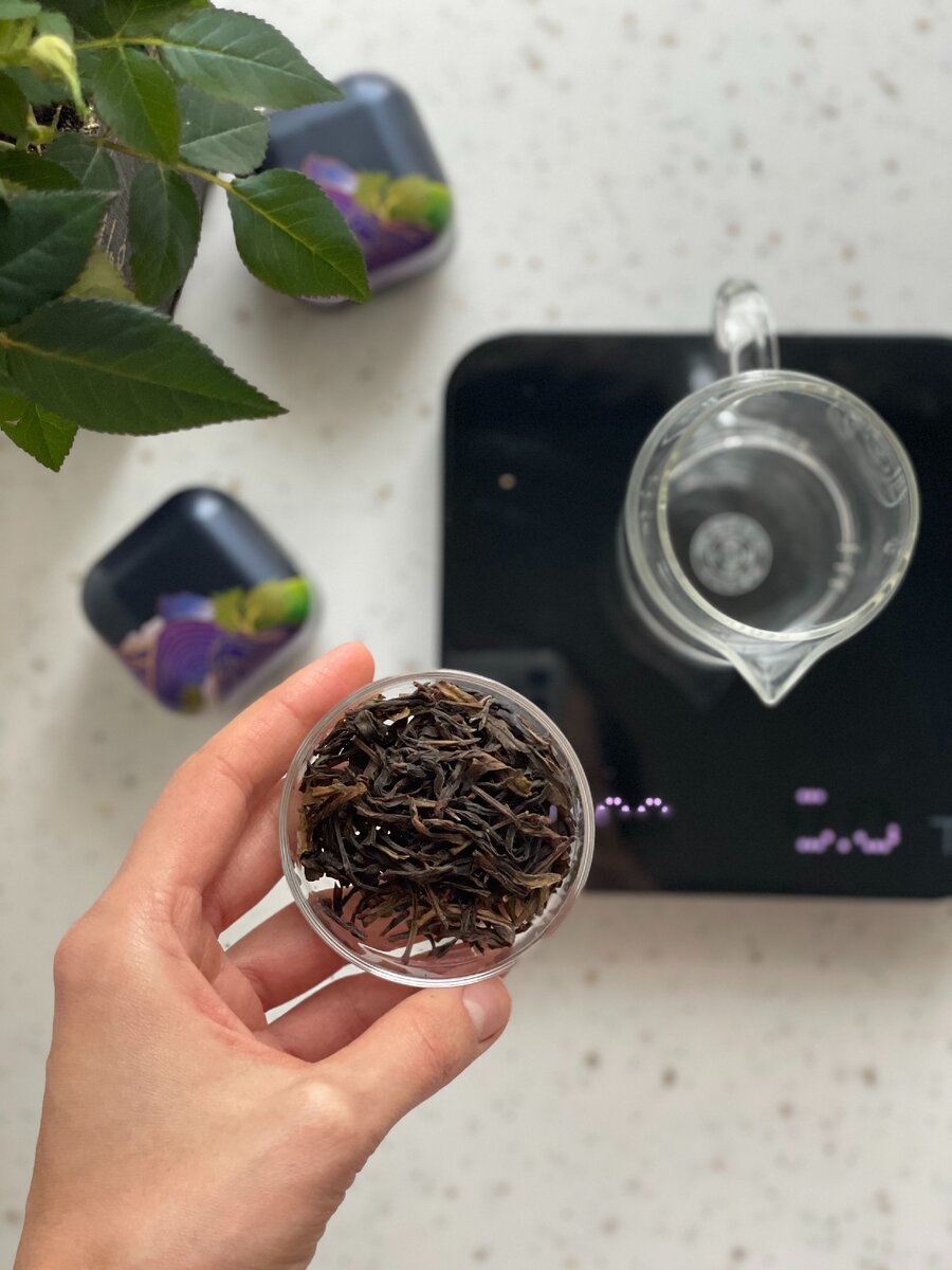 Чай такой же сложный по пониманию вкуса и происхождению продукт как и кофе