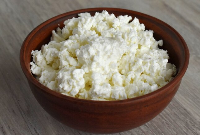 20 ГРАММ ТВОРОГА 