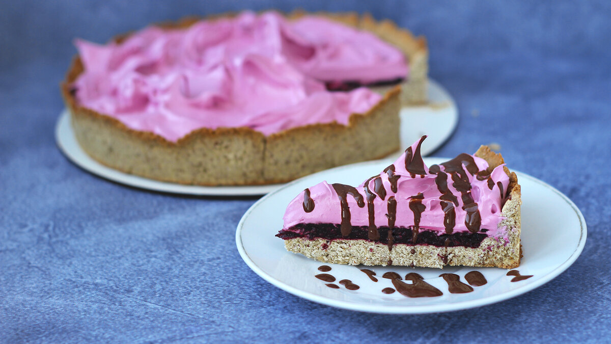 Peppermint crisp Tart С„РѕС‚Рѕ