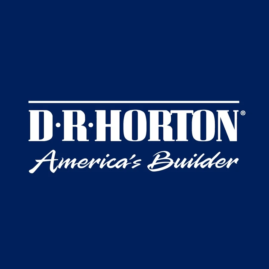 D.R. Horton - крупнейшая компания по строительству домов в Соединенных Штатах.