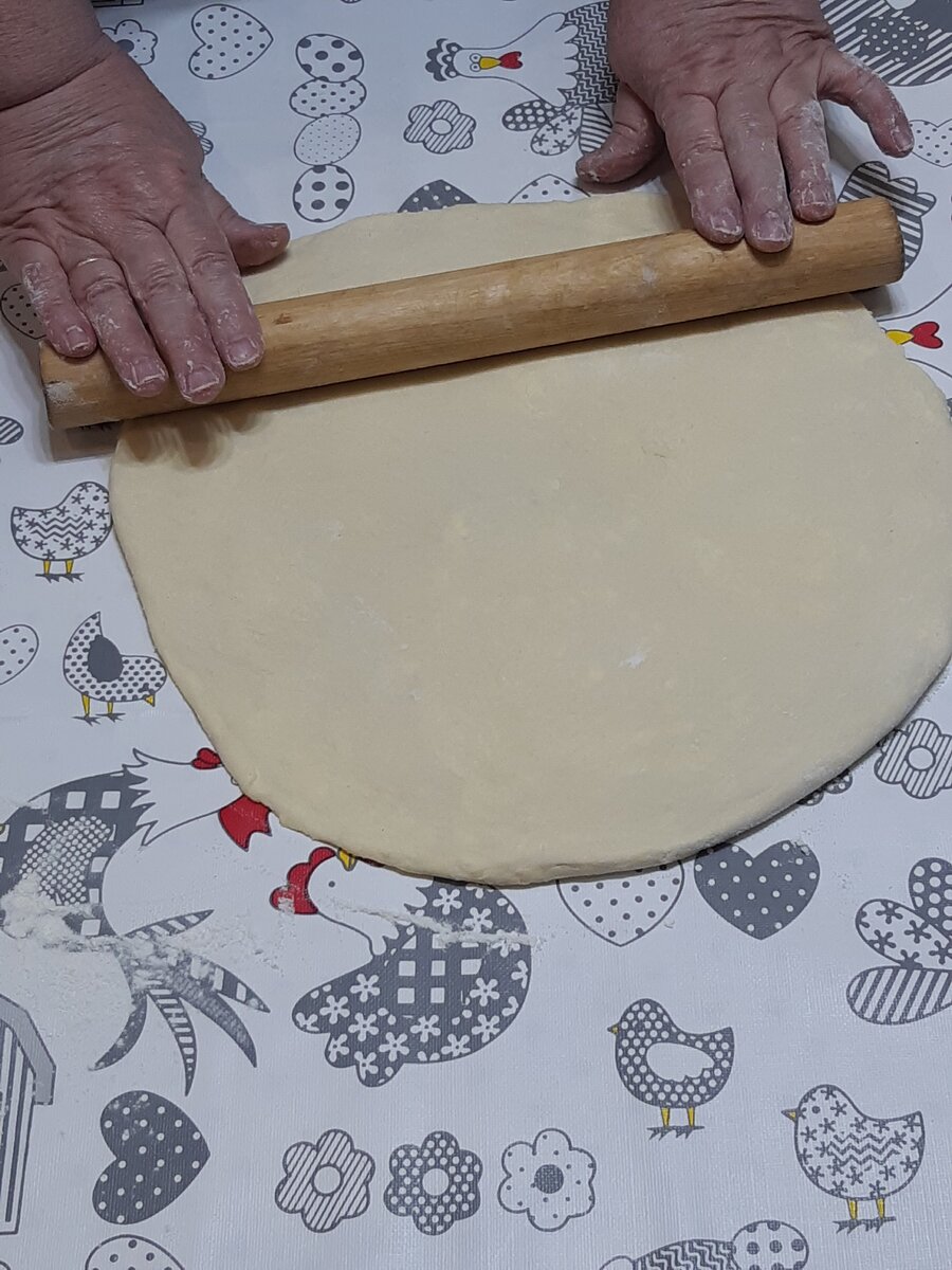 Заходите,поедим.