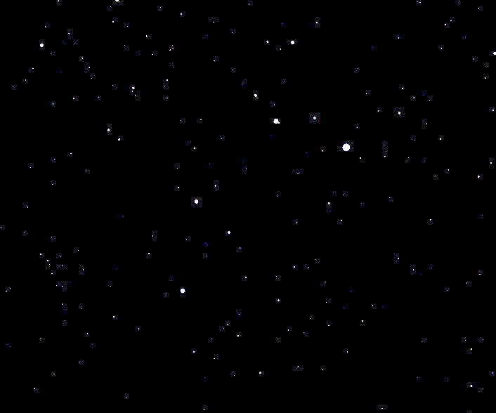 Созвездие Льва на восходе в феврале.