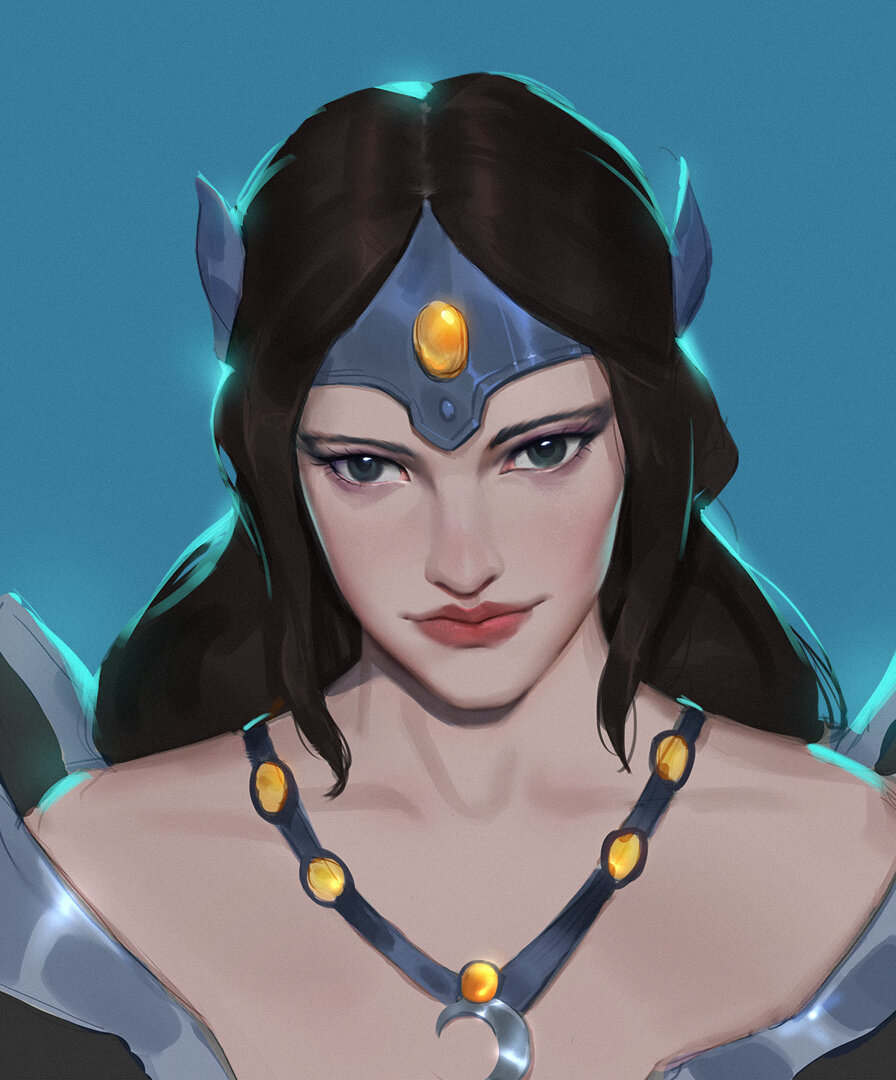 Автор: Zhong Yang.