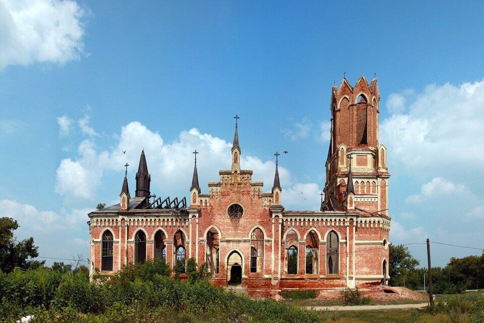 Каменка саратовская область
