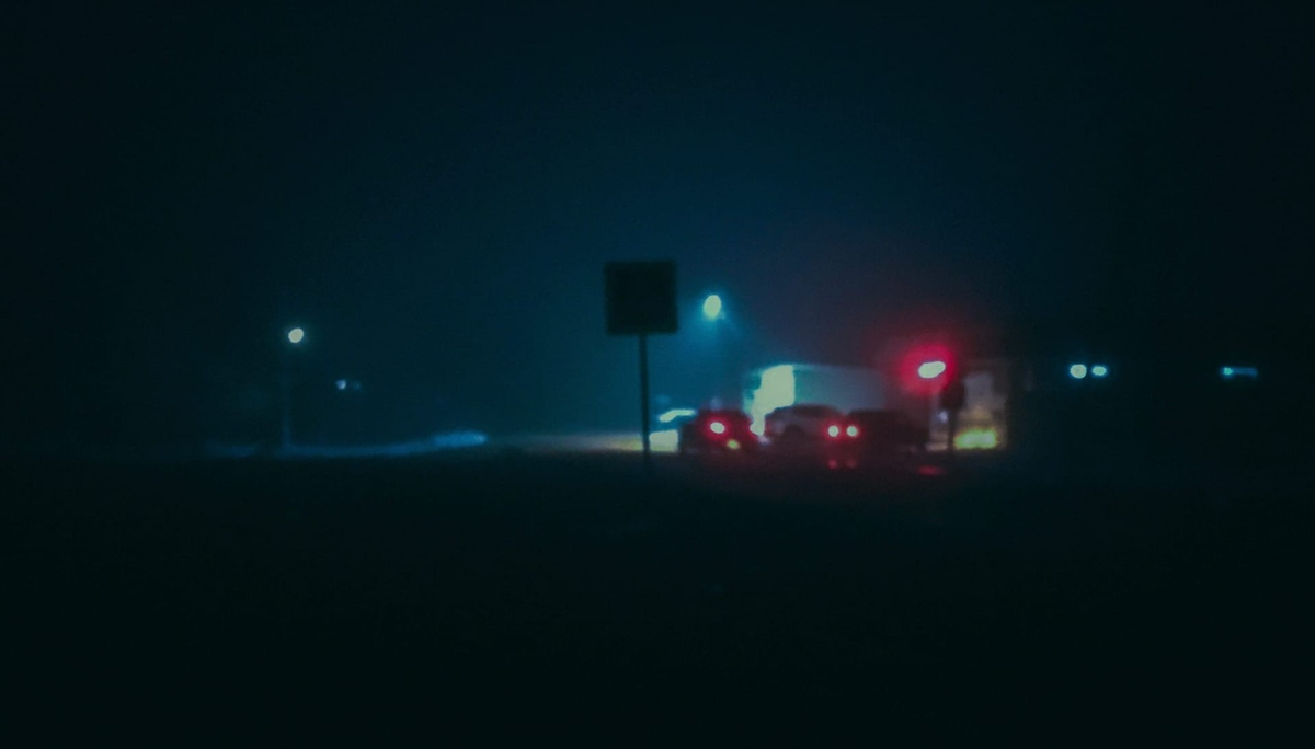 Фото, сделанное мною на смартфон. Обработано в Lightroom.