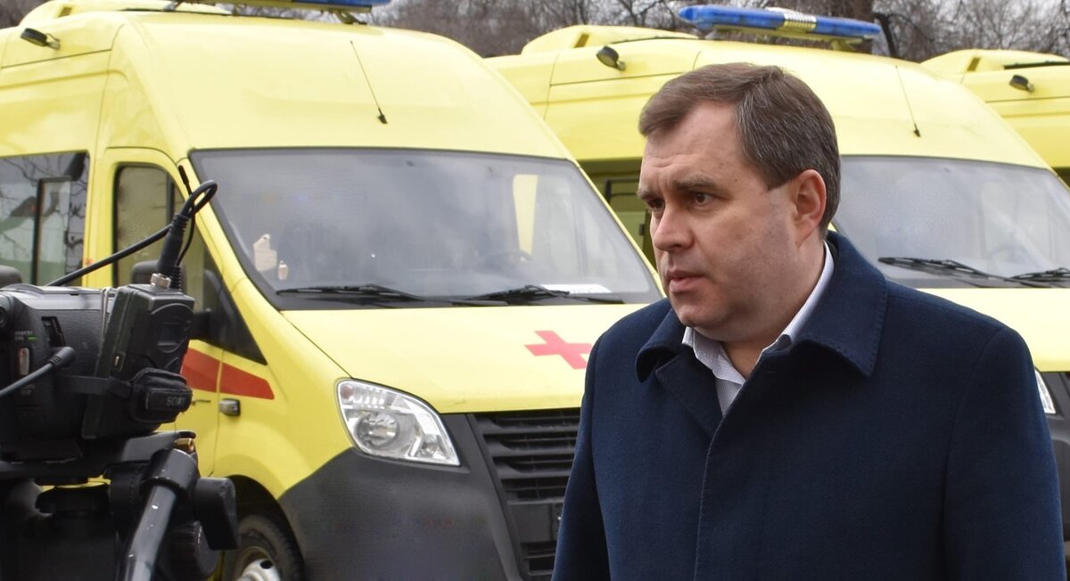 Источник - министерство Здравоохранения ДНР