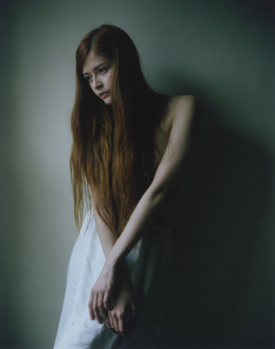 Пример фотографии на Fujifilm FP-100 C